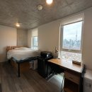 2월 즉시 입주 가능, UT근처 Residence 스튜디오(식비포함) 이미지