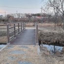 발안천 산책로 이미지