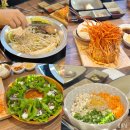 노루 화장실 | 기장 가족외식 오션뷰 맛집 키노코 샤브샤브 한돈세트 내돈내산 후기(동충하초, 노루궁뎅이)