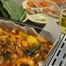 가산농장 | 가산역 맛집 회식장소 논두렁 오리농장 오리고기 추천