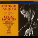 포레 / 꿈꾼 뒤에 (Apres un reve, Op.7) . Antonio Janigro(Cello 이미지
