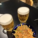 건대 느좋술집 타스 더안주셀렉트샵 내돈내산 두번째 후기_톡톡에그롤, 카프리레몬치킨