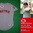 [Red Sox] #61, Cho Jinho (1999 road jersey) 이미지