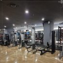 스카이피트니스X골프X복싱 하남 미사 헬스인들의 성지 헬스장