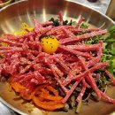 털보정육식당 | 장위동 점메추 털보정육식당 육회비빔밥 재방문
