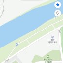 게이트볼장 앞 화장실 이미지