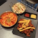 골목닭강정 | 공덕 치킨 맛집 천년닭강정 마포점 닭강정 국물떡볶이 먹자골목 솔직후기