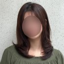 반산초등학교 정문앞(다이소) | 교대역 미용실 오즈 서초교대점 | 선욱 디자이너 레이어드 C컬펌 후기