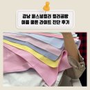 강남 퍼스널컬러 컬러공방 여름 쿨톤 라이트 진단 후기