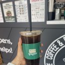달리는커피통영북신점
