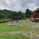 하룻밤 궁궐터 이미지