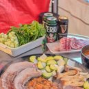 돈낭군찌개부인 | 천안 아산 펜션 숙소 월랑스테이 바베큐 서울 근교 여행