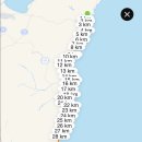 소봉대화장실 | 해파랑길:: 12코스 하행방향, 포항-경주구간 (양포항~감포항)