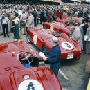 [BBR] Ferrari 375 Plus,#4, Winner, 24 hours LeMans, 1954 이미지