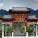 손불 작은도서관 | 중국의 불사(佛寺, 절)는 어떻게 배치하는가?
