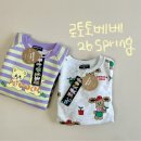 로토토베베 26년 봄 신상 아기 상하복 내돈내산 후기 유아 등원룩 추천