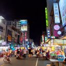 26470-01-21-380 | 대만 가오슝 여행 리우허 야시장 음식 먹거리 즐기기