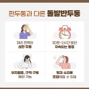 돌발반두통 /기립성 저혈압 / 이충만감 이미지