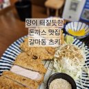 갈마역로 | 대전 갈마동 맛집, 갈리단길 숨겨진 돈가스 맛집 츠키