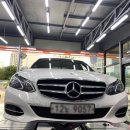 벤츠 E250 타이어 교체 후기~~!!