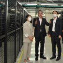 DB손해보험 데이터 센터 이미지