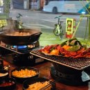 불타는닭숯불 이미지