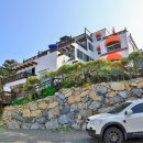 해금강 솔레미오펜션 이미지