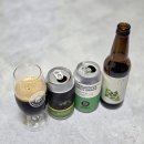 스타우트 | 국산 수제 맥주 3종(쑥쑥/바질샤워/말차코코 스타우트) 시음 후기