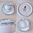 1990빈티지 | 웨지우드 메이스필드 빈티지 찻잔 세트 내돈내산 후기