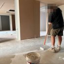 남면사무소 화장실 (3층) | 춘천 법률사무소 하이엔드 사무실 인테리어 후기 (스타일링, 유리파티션, spc 포함)