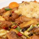 촌닭안동찜닭 이미지