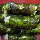 김밥&라면 이미지