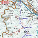 제364회(19년 2월 26일) 충북 단양군 덕절산(780.6m), 두악산(723m) 이미지