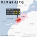 모로코, 규모 6.8 강력한 지진…&#34;최소 296명 사망&#34; 이미지