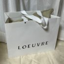 퐁텐느 | [루에브르] LOEUVRE '삭 드 퐁텐느' 호보백 가방 후기 in 대전신세계