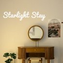 별빛스테이(Starlight stay)