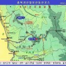 ■ 충북 괴산 쌍곡구곡 칠보산(七寶山) 등산 이미지