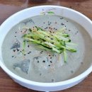 시골팥죽 이미지