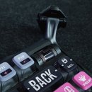 K1 밧데리 | SF 유니크 디자인의 유무선 기계식 키보드 추천 그라바스타 게이밍 키보드 K1 PRO