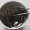 ​밀가루 대신 국산 쌀과 완도 톳으로! 속 편하고 칼칼한 완도바다식품 톳쌀국수 리얼 조리기