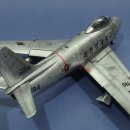 [ITALERI] F-86F SABRE - ROKAF 이미지