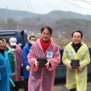 경기 예수가족교회, 어려운 이웃에 연탄 1천장 배달 이미지