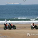 만리포해변 이미지