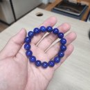 라피스 라줄리 | 12mm 라피스라줄리 원석 팔찌 구매 후기