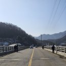DMZ 평화의길 30-1코스 *용늪마을~원통 중앙공원* 2부 (26.01.17) 이미지