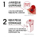 4공단로1L-6 | 냉장우유 대신 멸균우유｜아이랑 먹기 좋은 믈레코비타 리솔라 멸균우유 1L