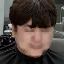 💈인천 루원시티 남성미용실 크라운맨즈헤어 방문후기 ｜환쌤 남자 애즈펌 스타일 커트 &amp; 염색
