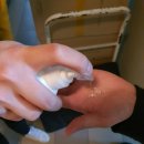 효성해링턴플레이스 201동 엄마의주방쪽 | [상상매트 인천지사] 인천 계양효성 해링턴 플레이스 층간소음매트 시공 사례