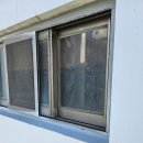 시화삼성아파트 | 시흥시 정왕동 시화삼성 아파트외벽누수 로 창틀실리콘 코킹 시공