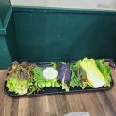 에이스축산물 | [청주 금천동 맛집] 고향축산물불고기 / 송이살, 항정살, 명품 삼겹살, 쌈야채 가득 육회가 기본찬인...